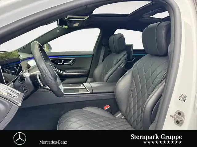 Mercedes-Benz S 580