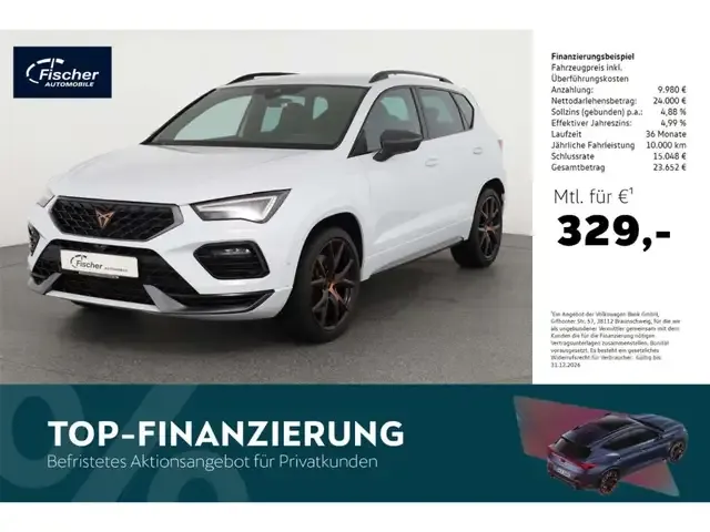 CUPRA Ateca