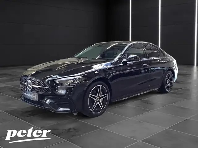 Mercedes-Benz C 180