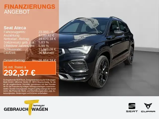 SEAT Ateca