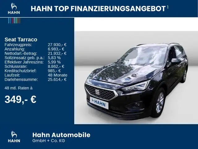 SEAT Tarraco