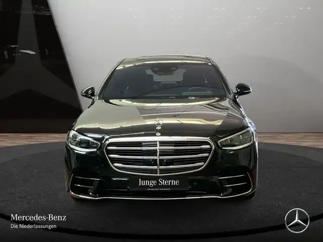Mercedes-Benz S 600