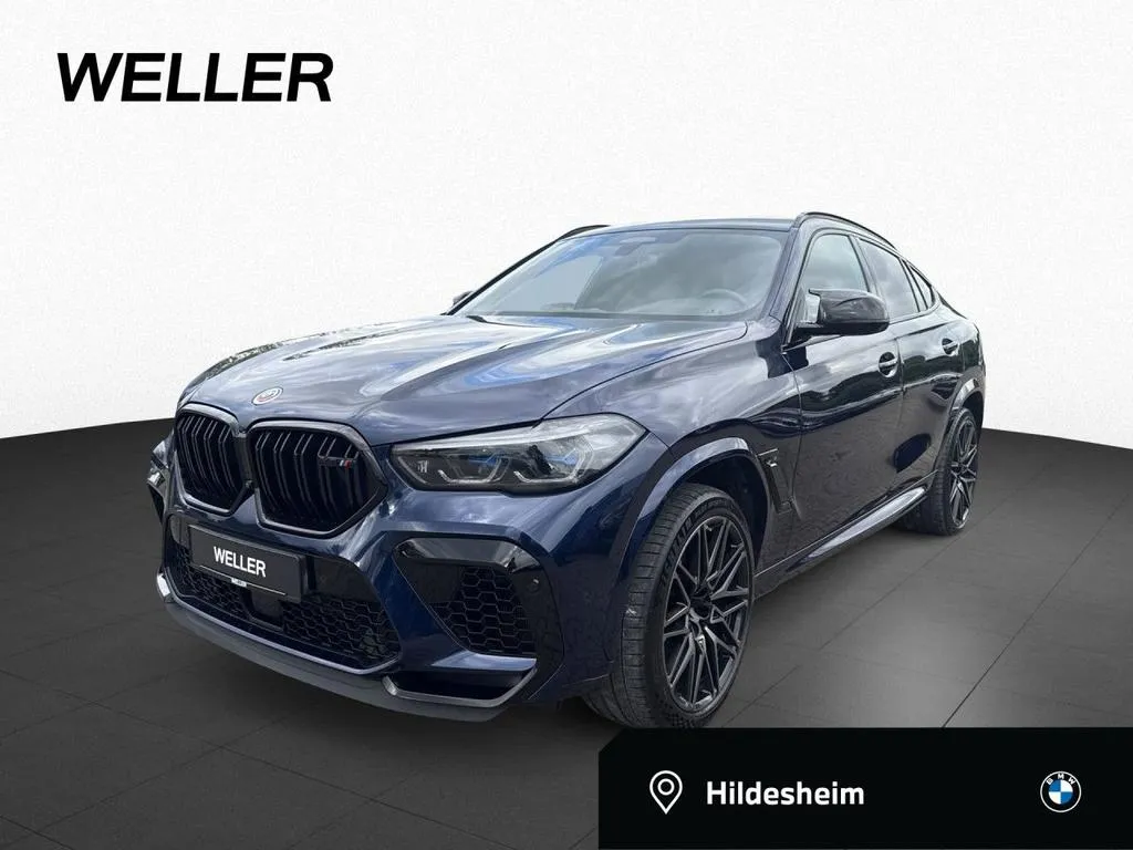 BMW X6 M