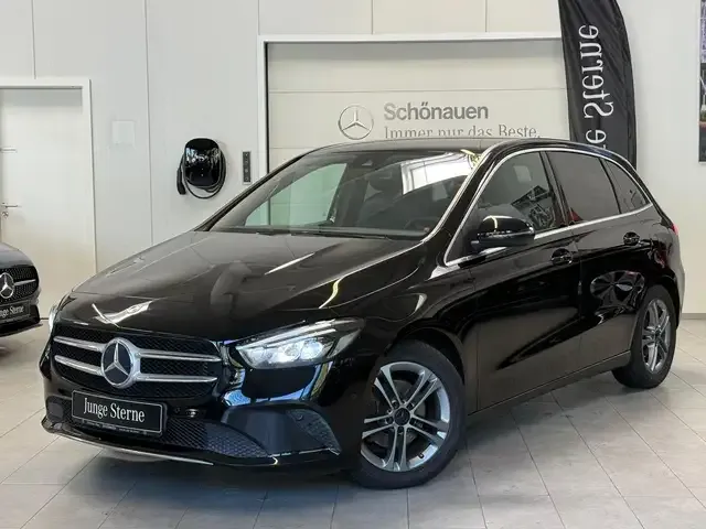 Mercedes-Benz B 160