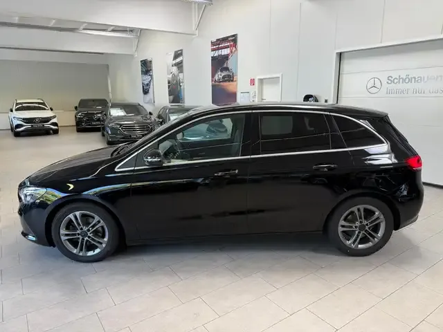 Mercedes-Benz B 160