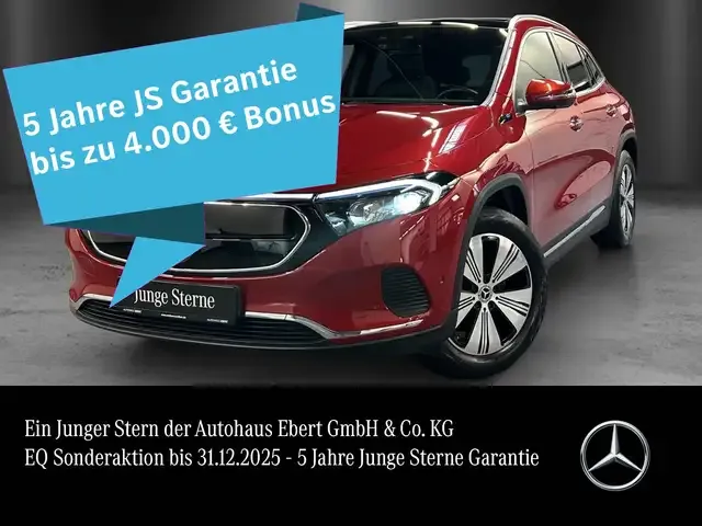 Mercedes-Benz EQA 250