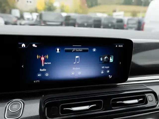 Mercedes-Benz EQV 300