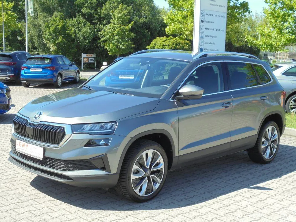 Skoda Karoq