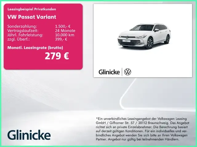 Volkswagen Passat Variant