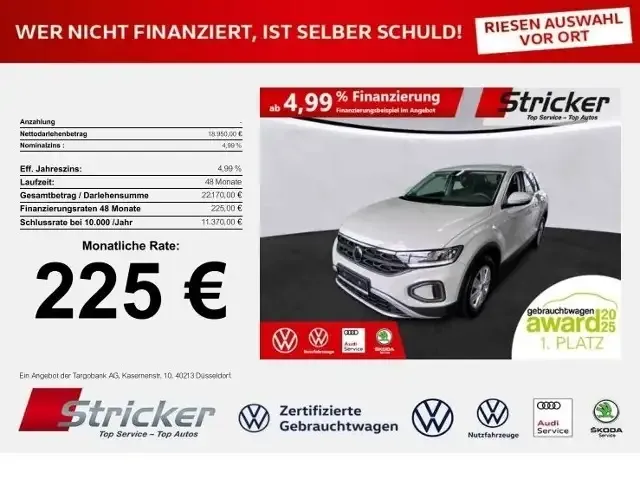 Volkswagen T-Roc