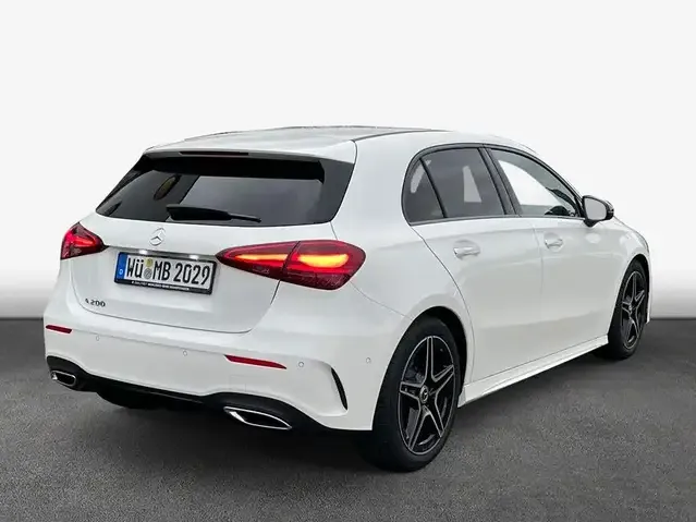 Mercedes-Benz A 200