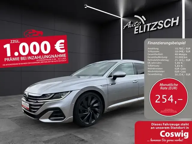 Volkswagen Arteon