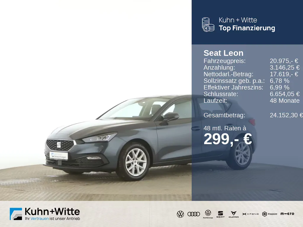 Seat Leon