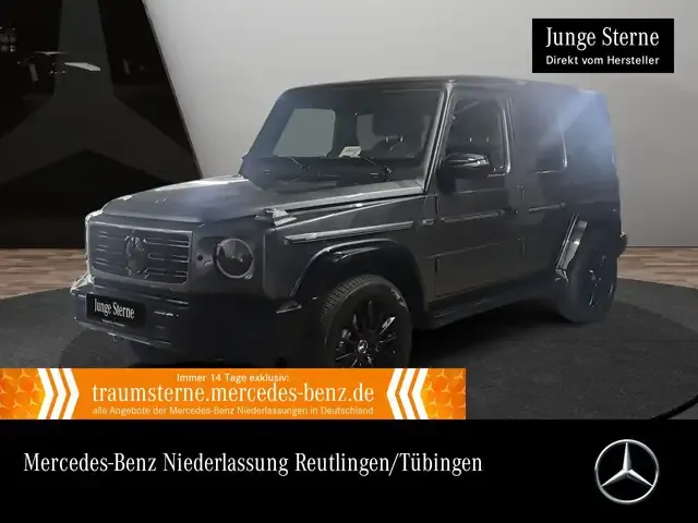 Mercedes-Benz G 400