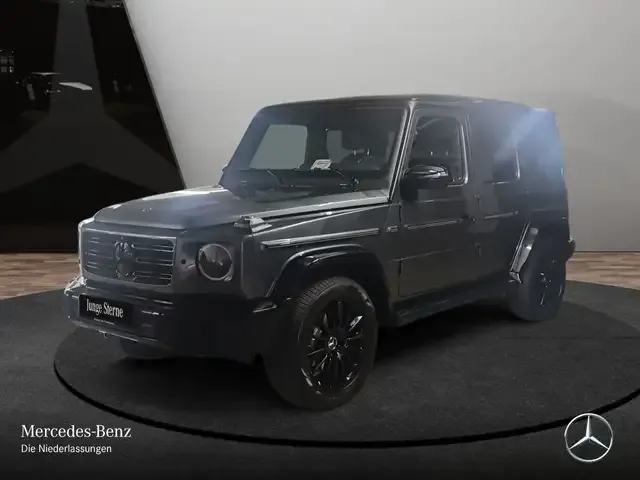 Mercedes-Benz G 400
