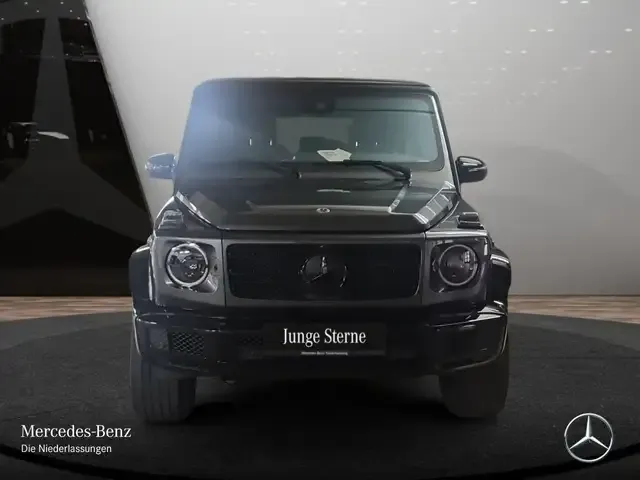 Mercedes-Benz G 400