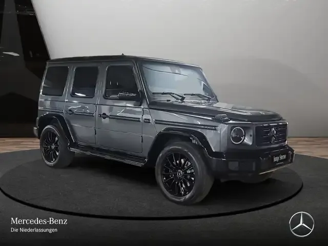Mercedes-Benz G 400