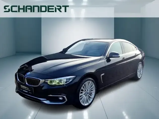 BMW 420
