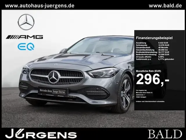 Mercedes-Benz C 180
