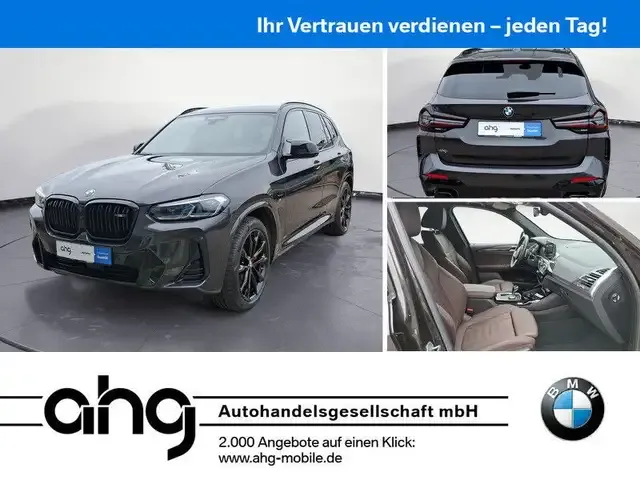 BMW X3 M