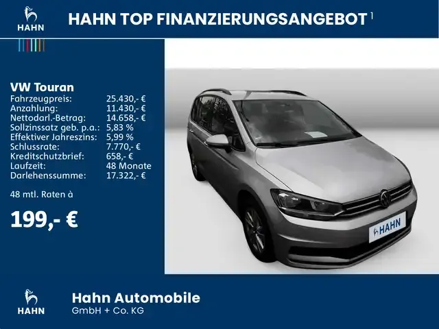 Volkswagen Touran