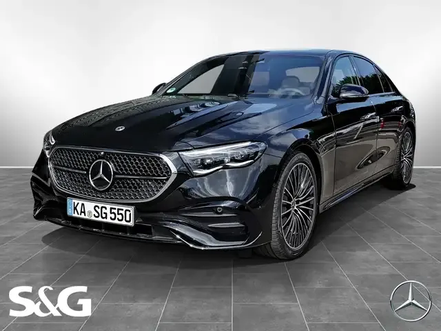 Mercedes-Benz E 220