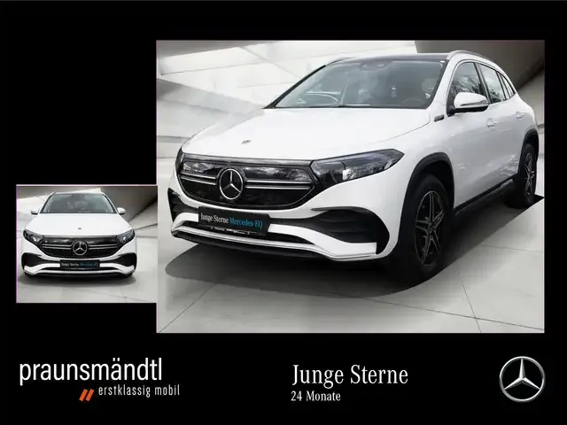 Mercedes-Benz EQA 300