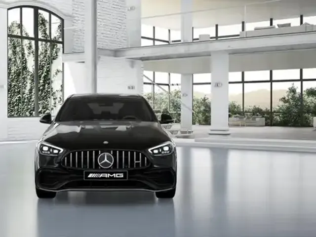 Mercedes-Benz C 43 AMG