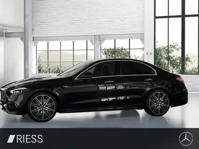 Mercedes-Benz C 43 AMG