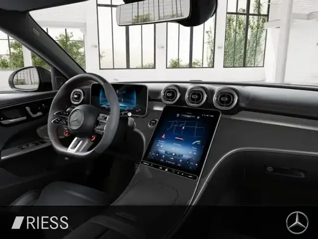 Mercedes-Benz C 43 AMG