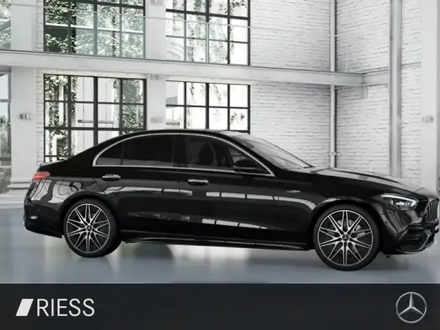 Mercedes-Benz C 43 AMG