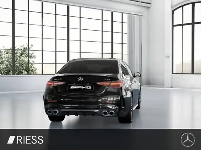 Mercedes-Benz C 43 AMG