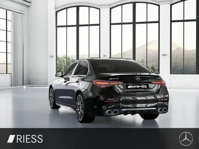 Mercedes-Benz C 43 AMG