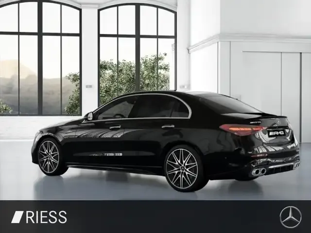 Mercedes-Benz C 43 AMG