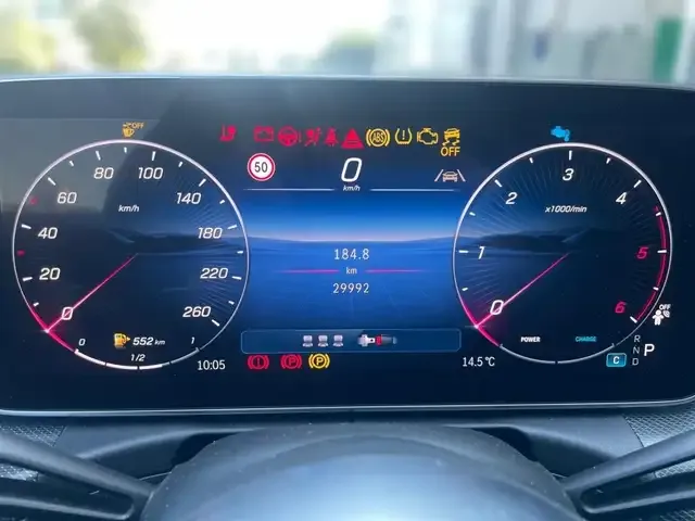 Mercedes-Benz C 220