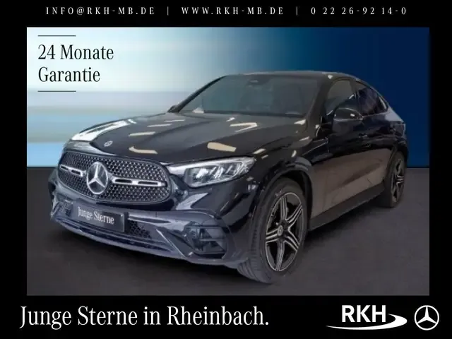 Mercedes-Benz GLC 200