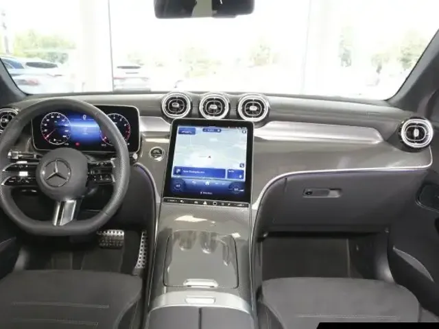 Mercedes-Benz GLC 200