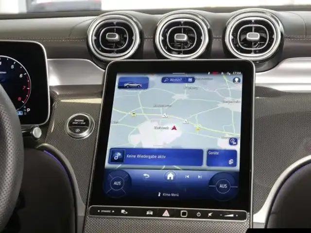 Mercedes-Benz GLC 200