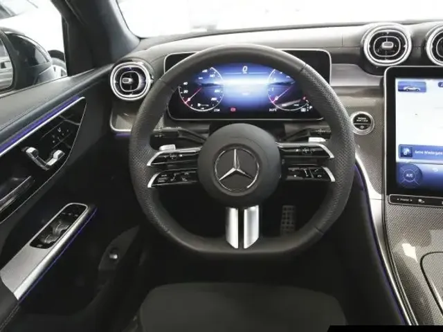 Mercedes-Benz GLC 200