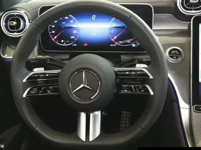 Mercedes-Benz GLC 200
