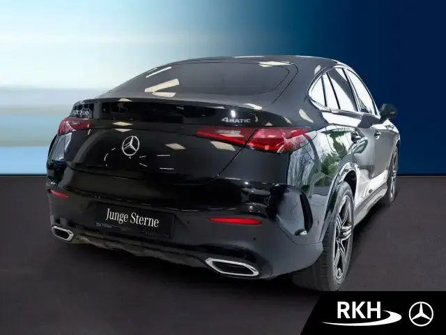 Mercedes-Benz GLC 200