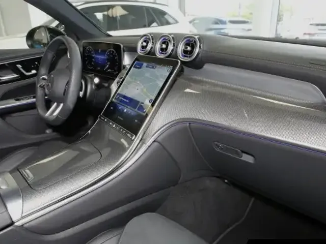 Mercedes-Benz GLC 200