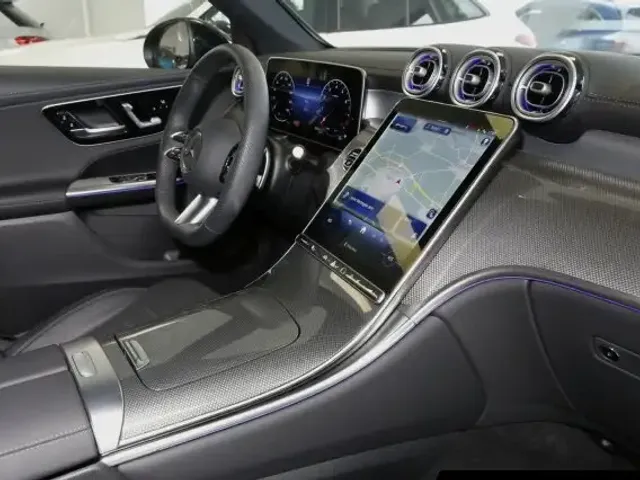 Mercedes-Benz GLC 200