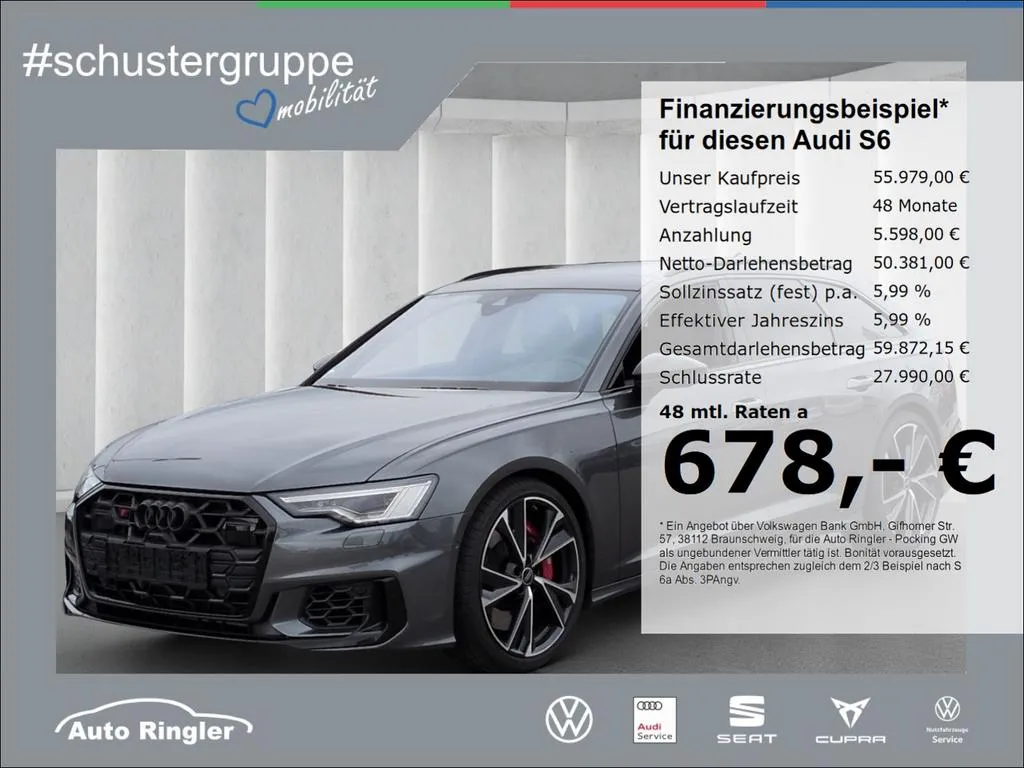 Audi S6