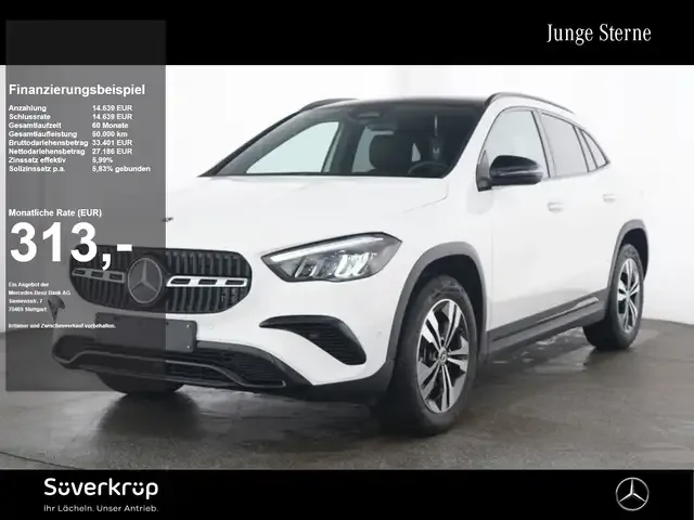 Mercedes-Benz GLA 250