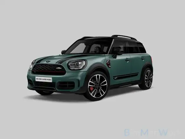 MINI John Cooper Works Countryman