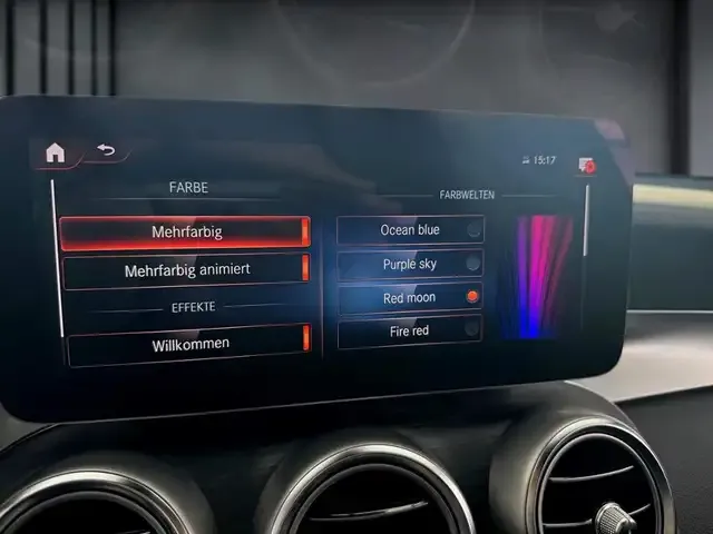 Mercedes-Benz GLC 300