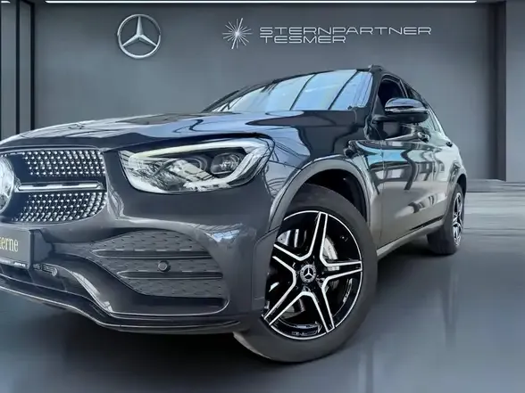 Mercedes-Benz GLC 300