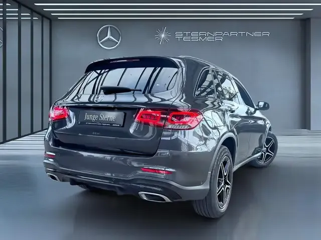 Mercedes-Benz GLC 300