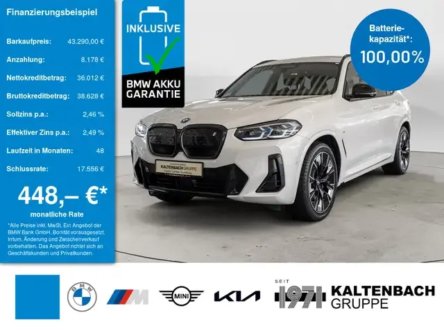 BMW iX3